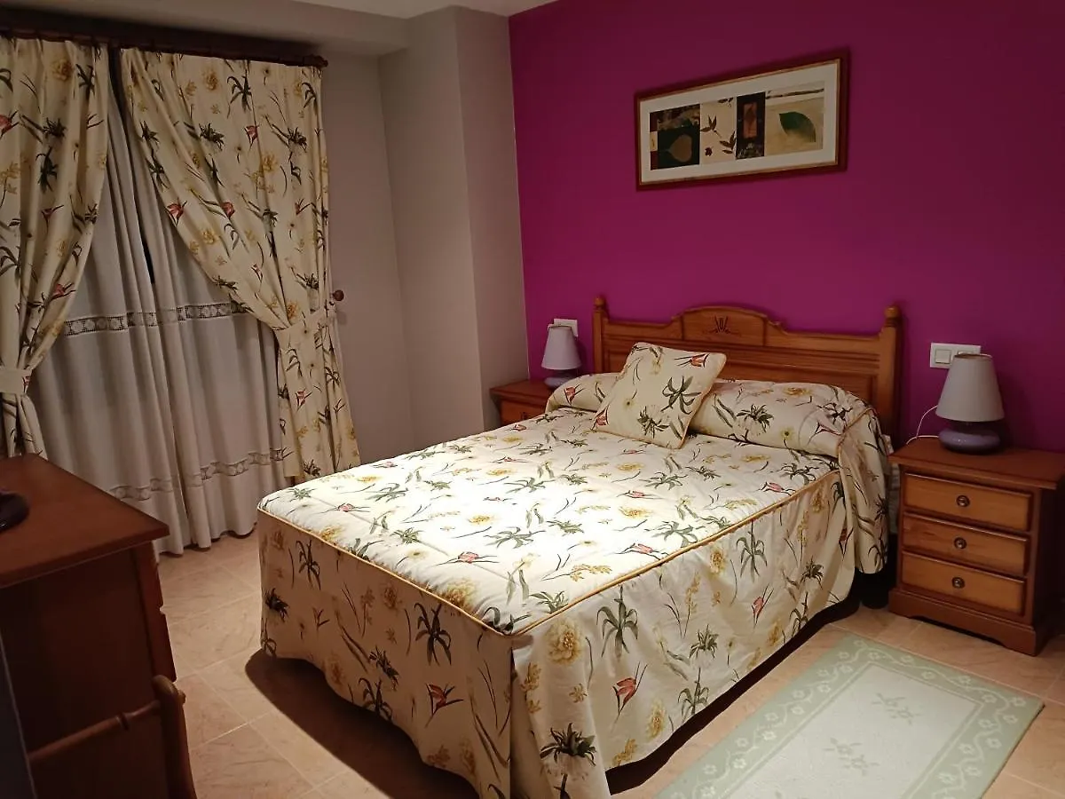 Kalma Cazorla Apartment Spain
