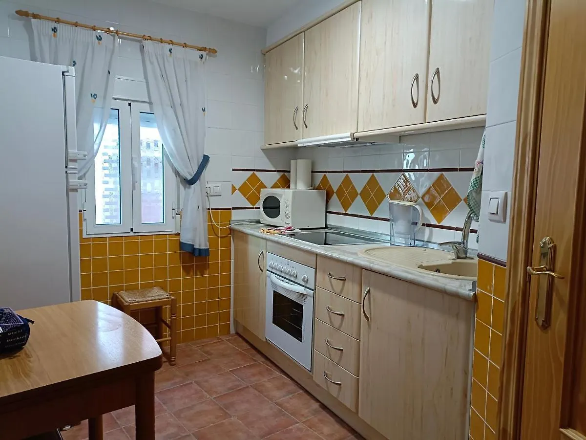 Kalma Cazorla Apartment Spain
