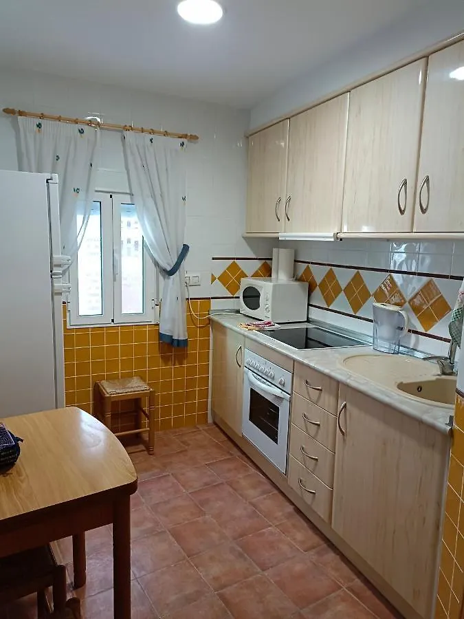 Kalma Cazorla Apartment