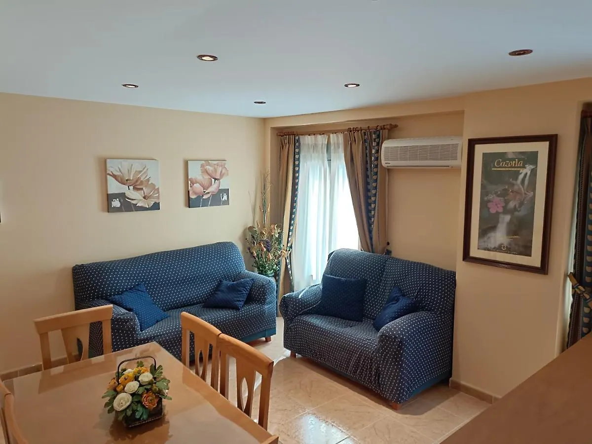 Kalma Cazorla Apartment