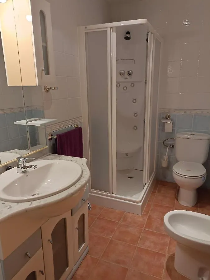 Kalma Cazorla Apartment