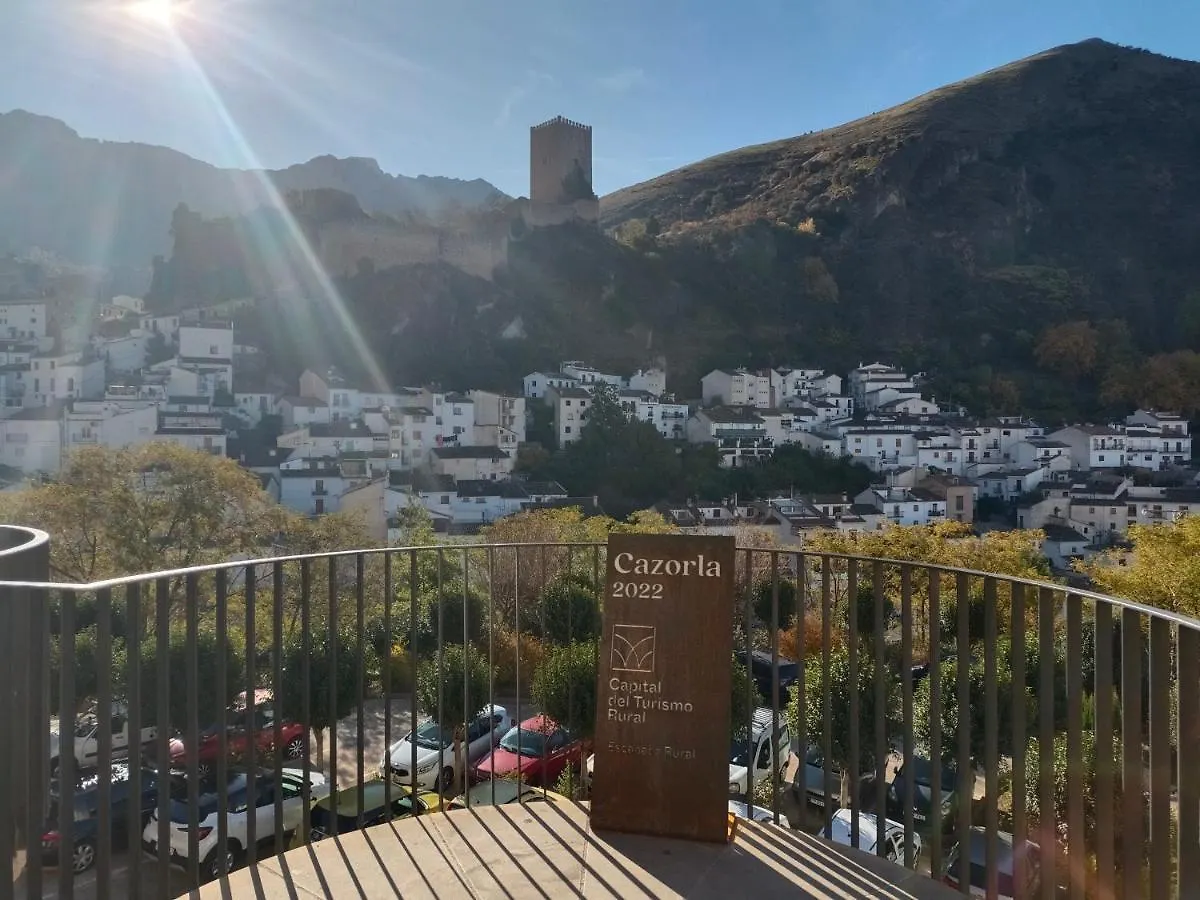 Kalma Cazorla Apartment