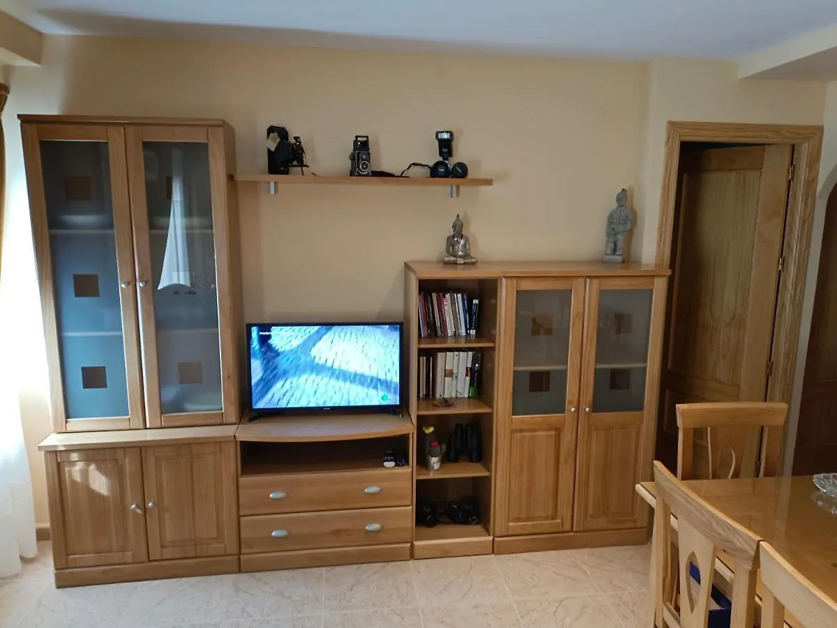 Kalma Cazorla Apartment