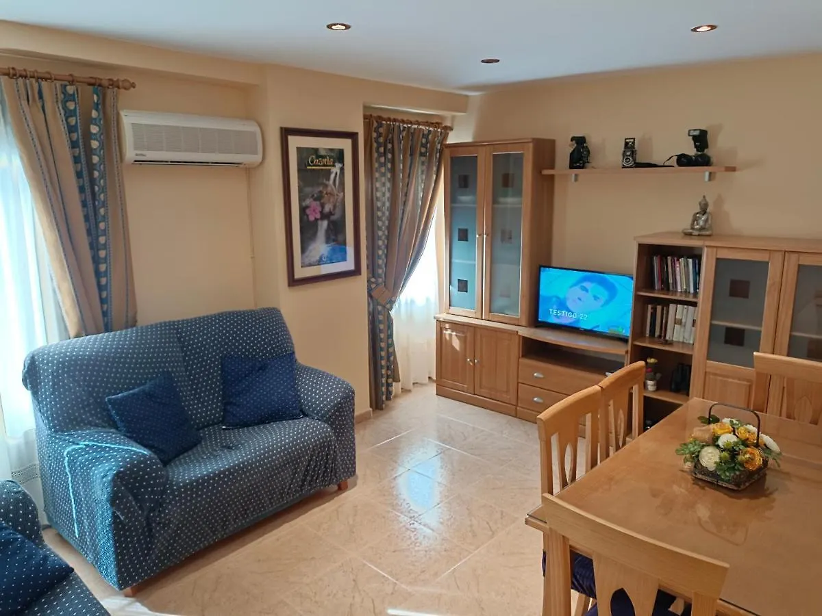 Kalma Cazorla Apartment