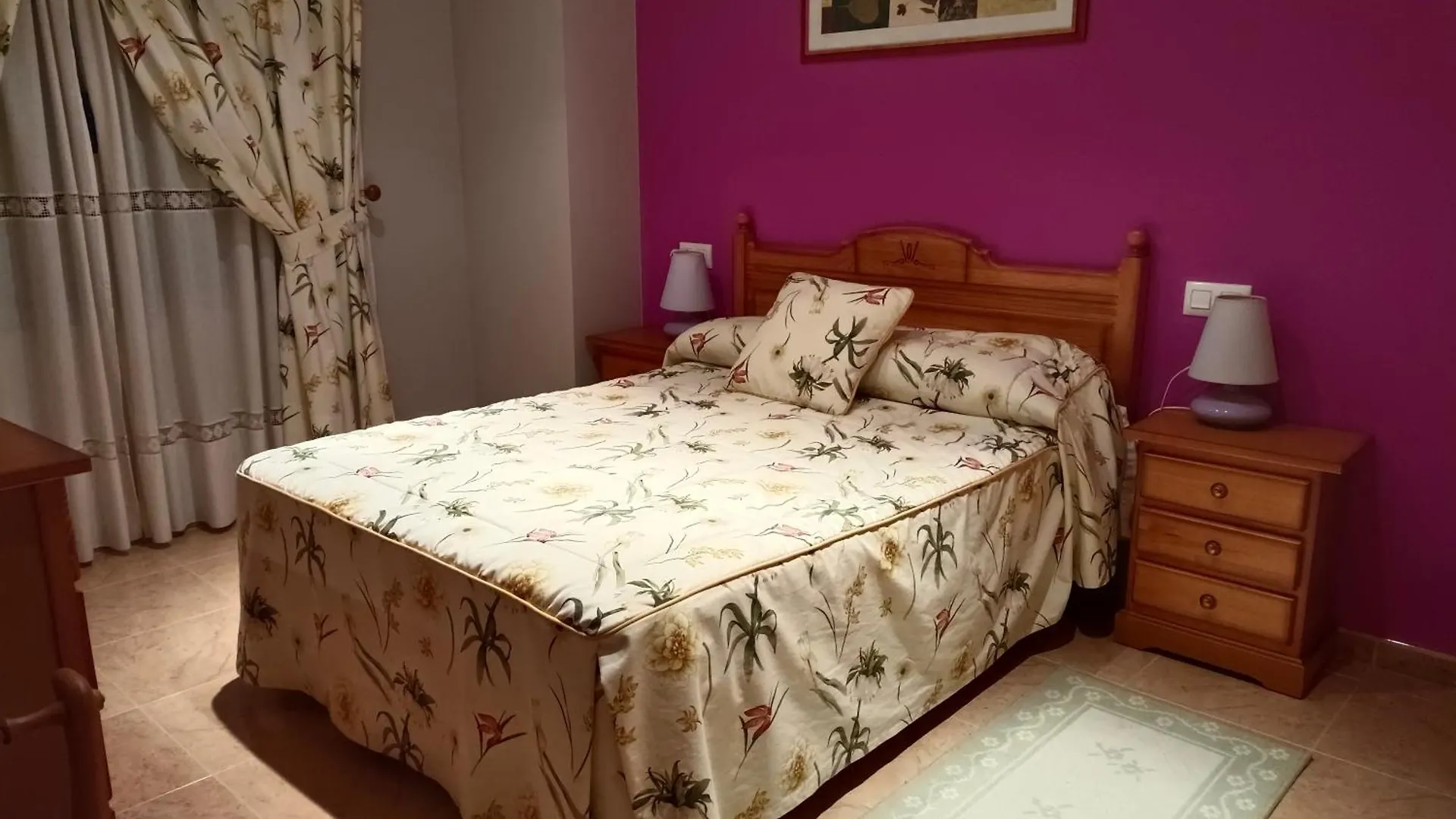 Kalma Cazorla Apartment