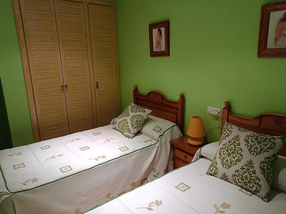 Kalma Cazorla Apartment