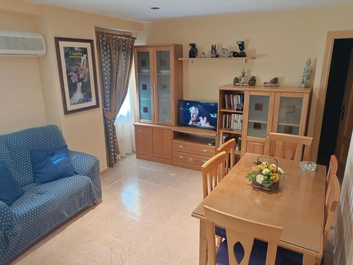Kalma Cazorla Apartment