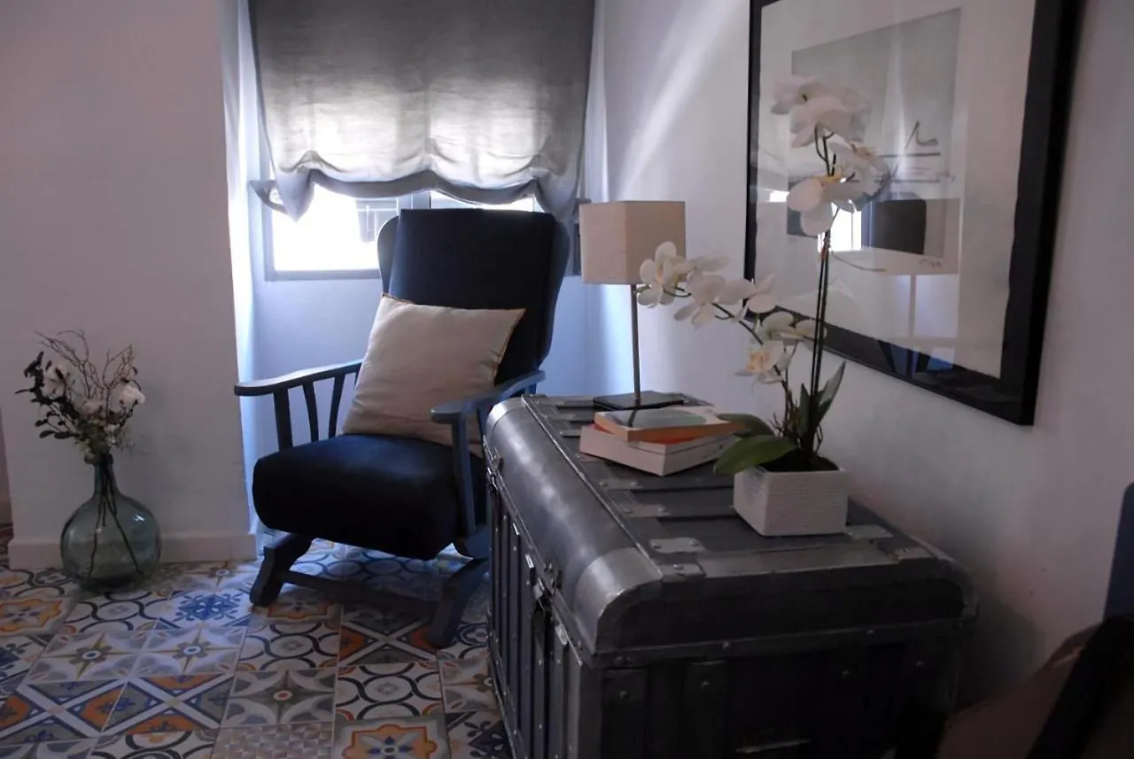 Kalma Cazorla Apartment