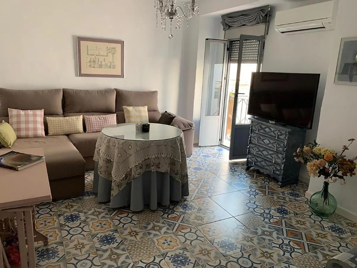 Kalma Cazorla Apartment Spain
