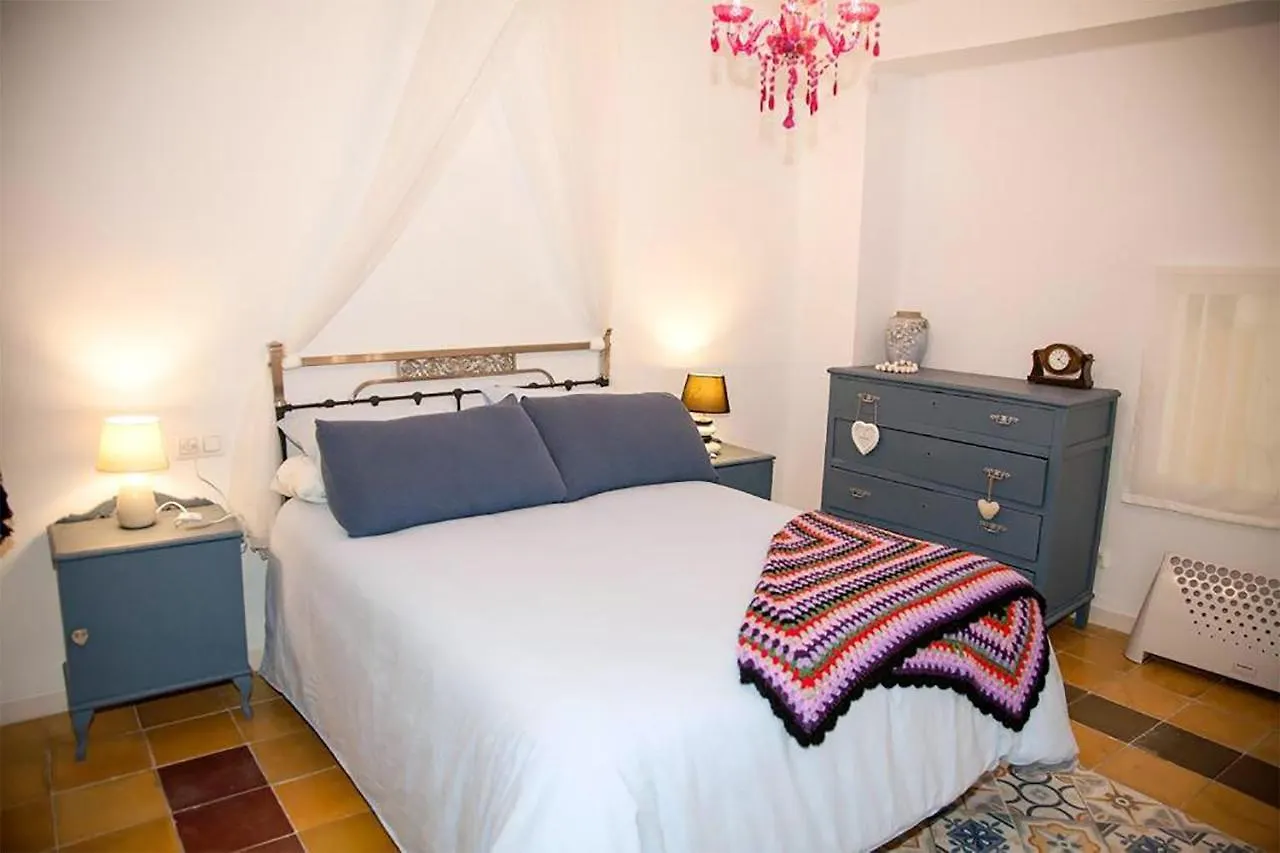Kalma Cazorla Apartment