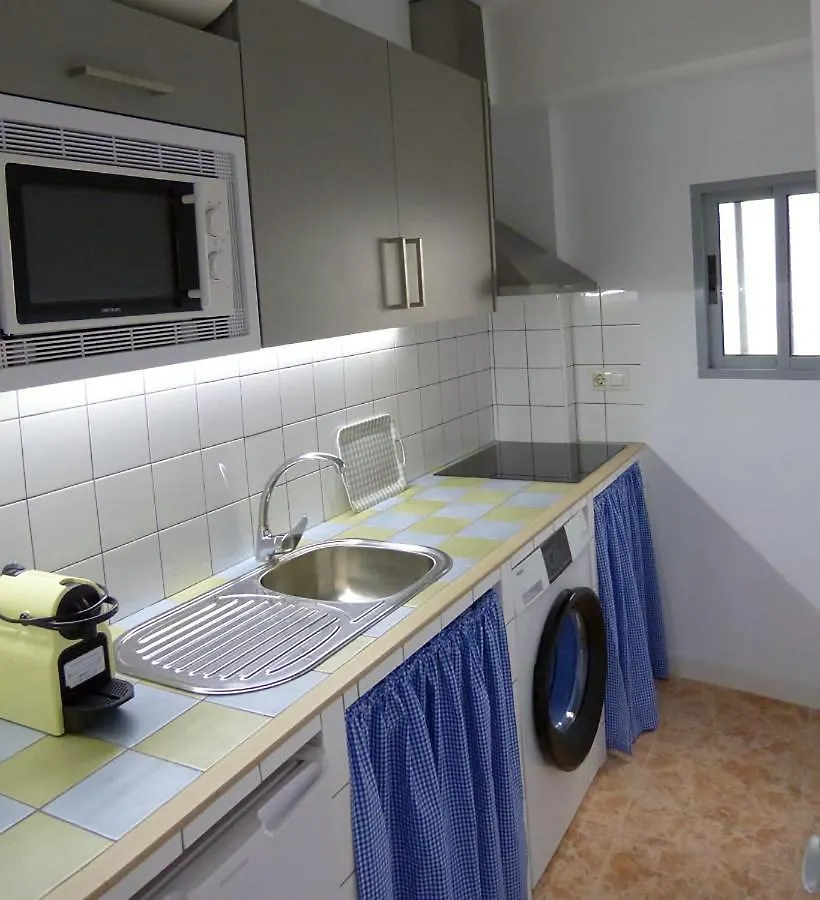Kalma Cazorla Apartment