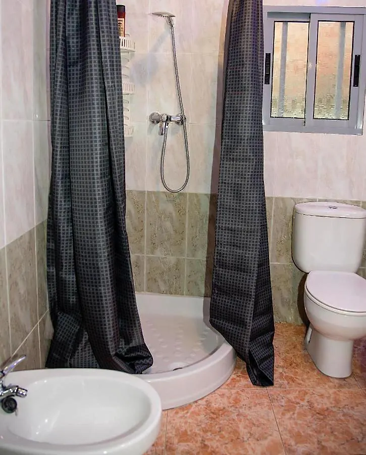 Kalma Cazorla Apartment
